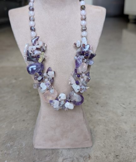 Purple Mist Cluster