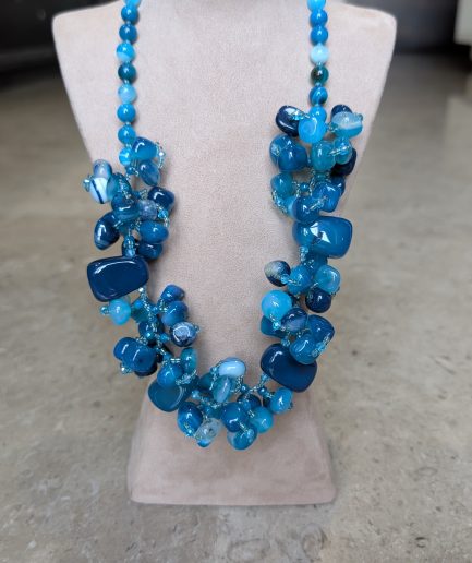 Ocean Blue Cluster