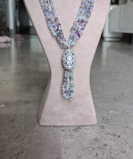 Lavender Mint Prism Drop